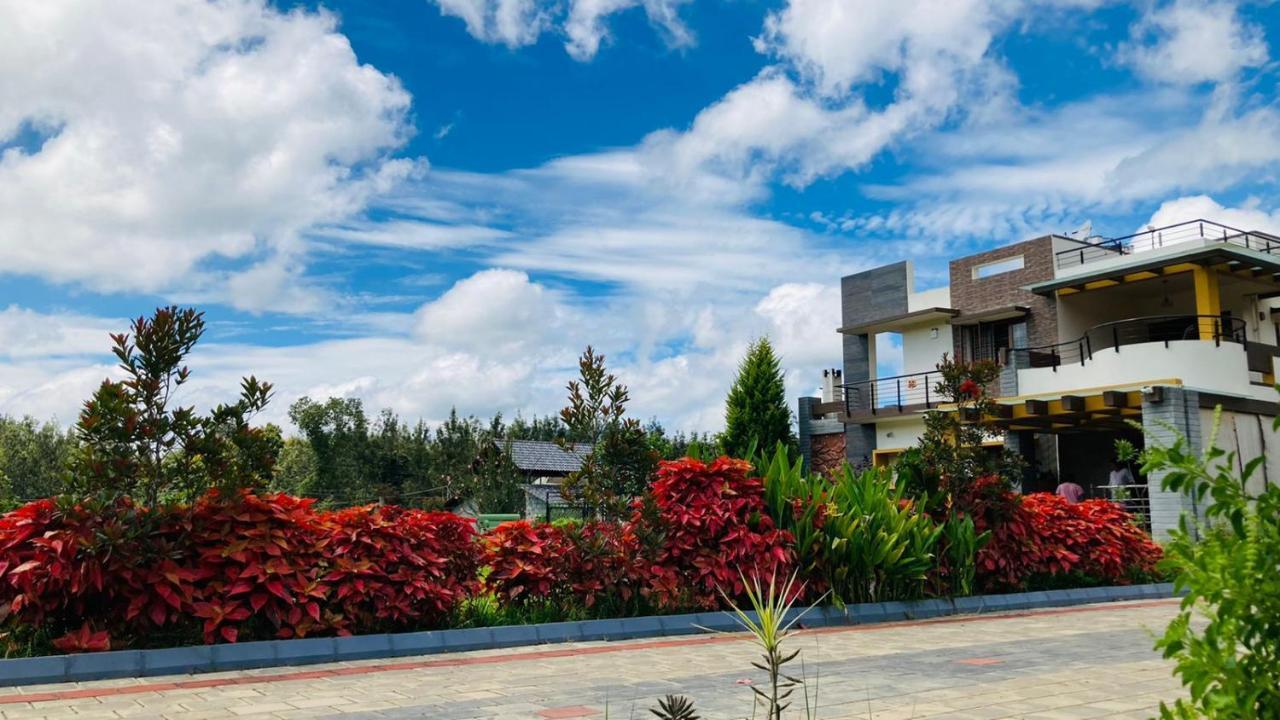 Silvershine Homestay Chikmagalur Exterior photo