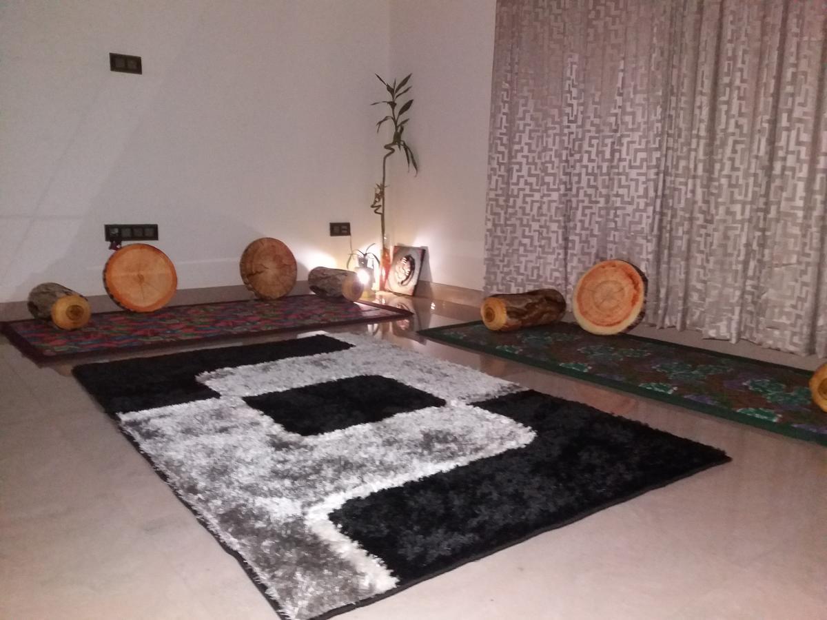 Silvershine Homestay Chikmagalur Exterior photo