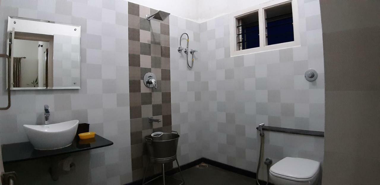 Silvershine Homestay Chikmagalur Exterior photo