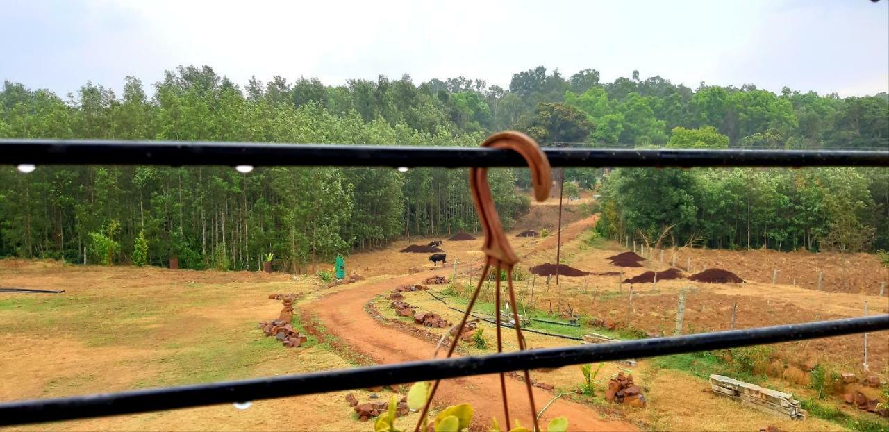 Silvershine Homestay Chikmagalur Exterior photo