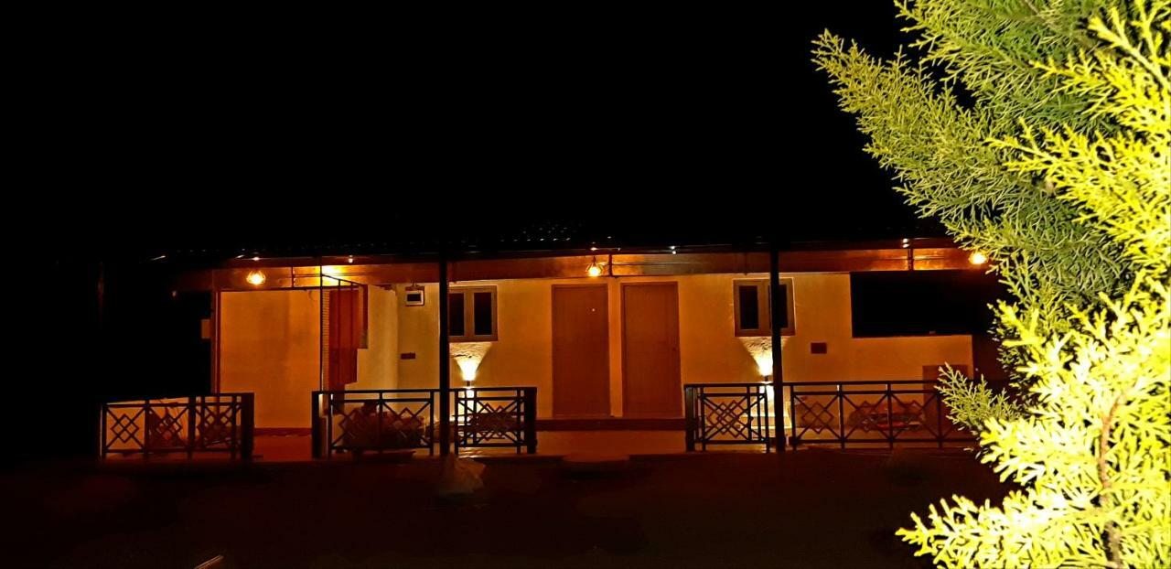 Silvershine Homestay Chikmagalur Exterior photo
