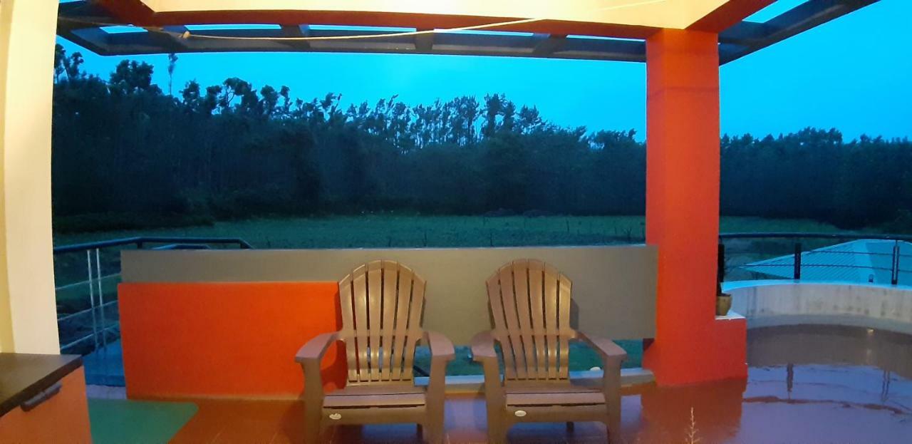 Silvershine Homestay Chikmagalur Exterior photo