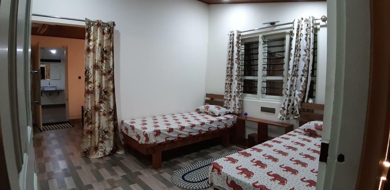 Silvershine Homestay Chikmagalur Exterior photo